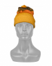 Acrylic Kids  designer cap Yellow